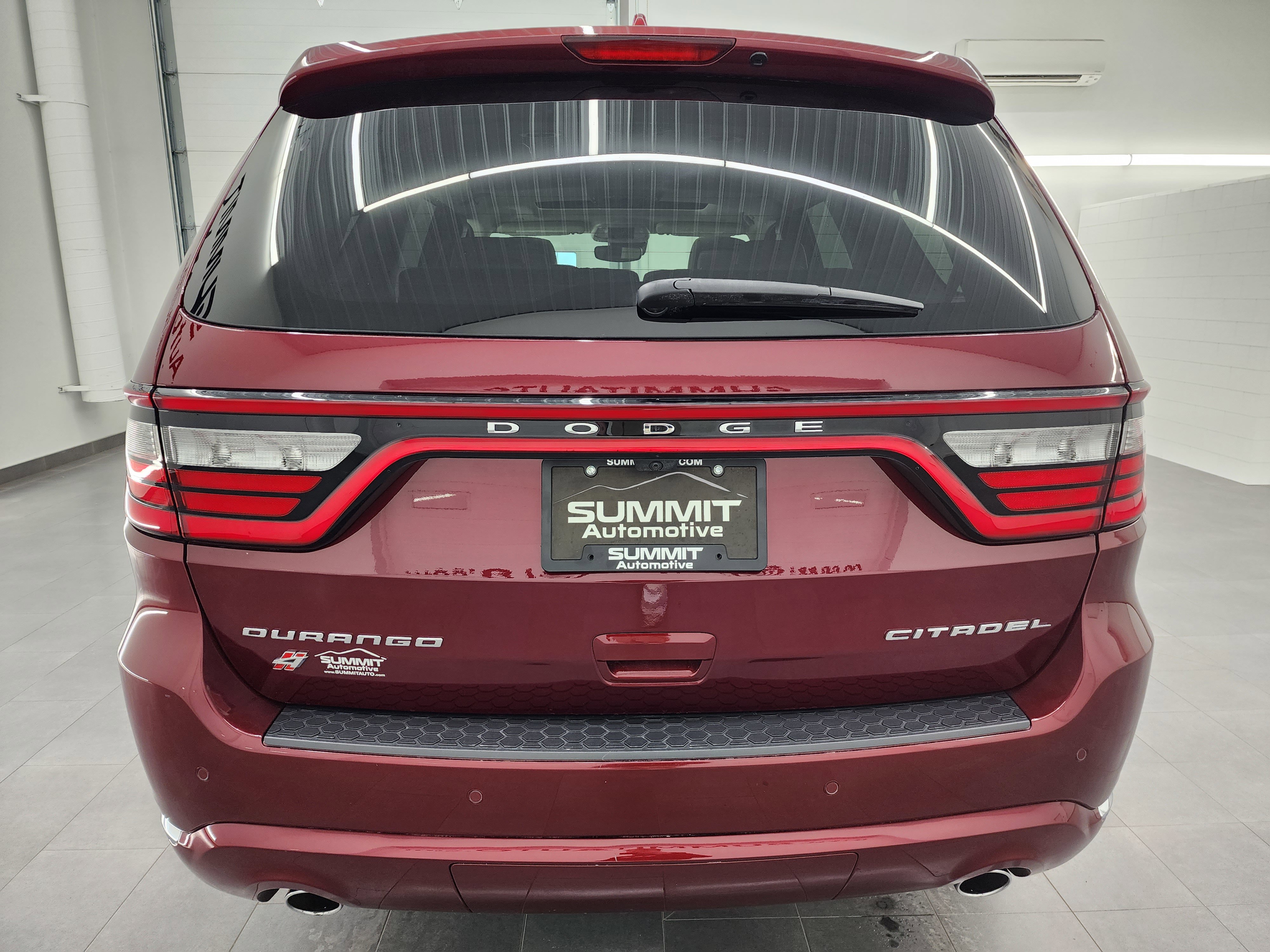 Used 2019 Dodge Durango Citadel w/ Technology Group image 27