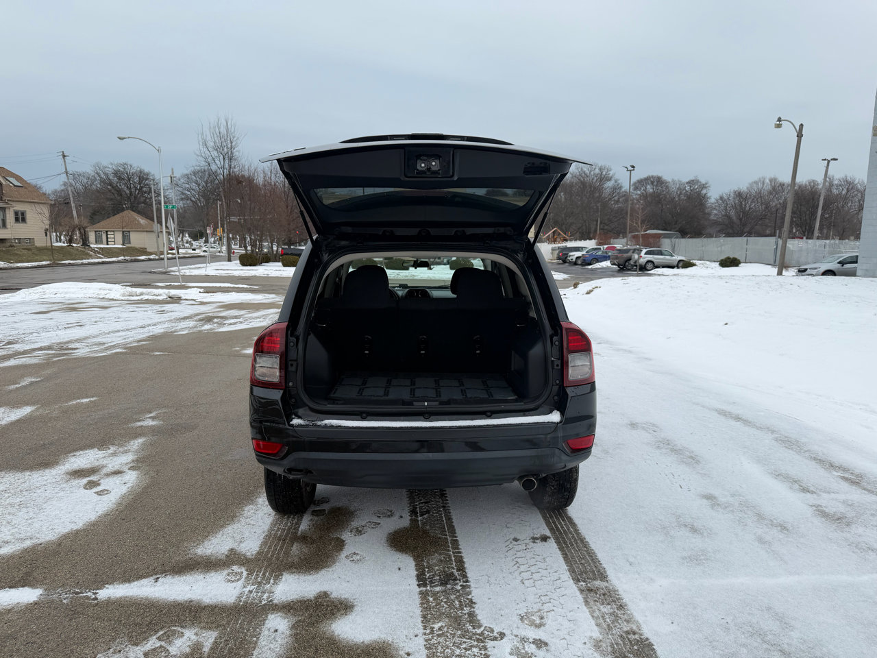Used 2014 Jeep Compass Sport w/ Power Value Group image 7