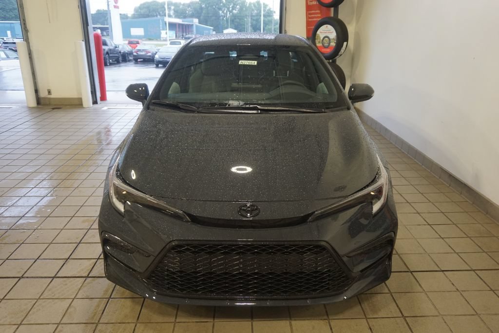 New 2026 Toyota Corolla SE FWD image 13