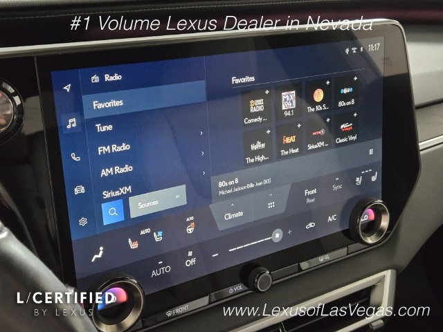 Used 2023 Lexus RX 350 Premium Plus w/ Accessory Package AWD/4WD image 36