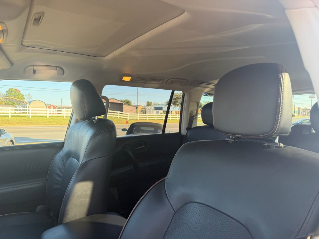 Used 2018 Nissan Armada SL w/ Moonroof Package AWD/4WD image 10