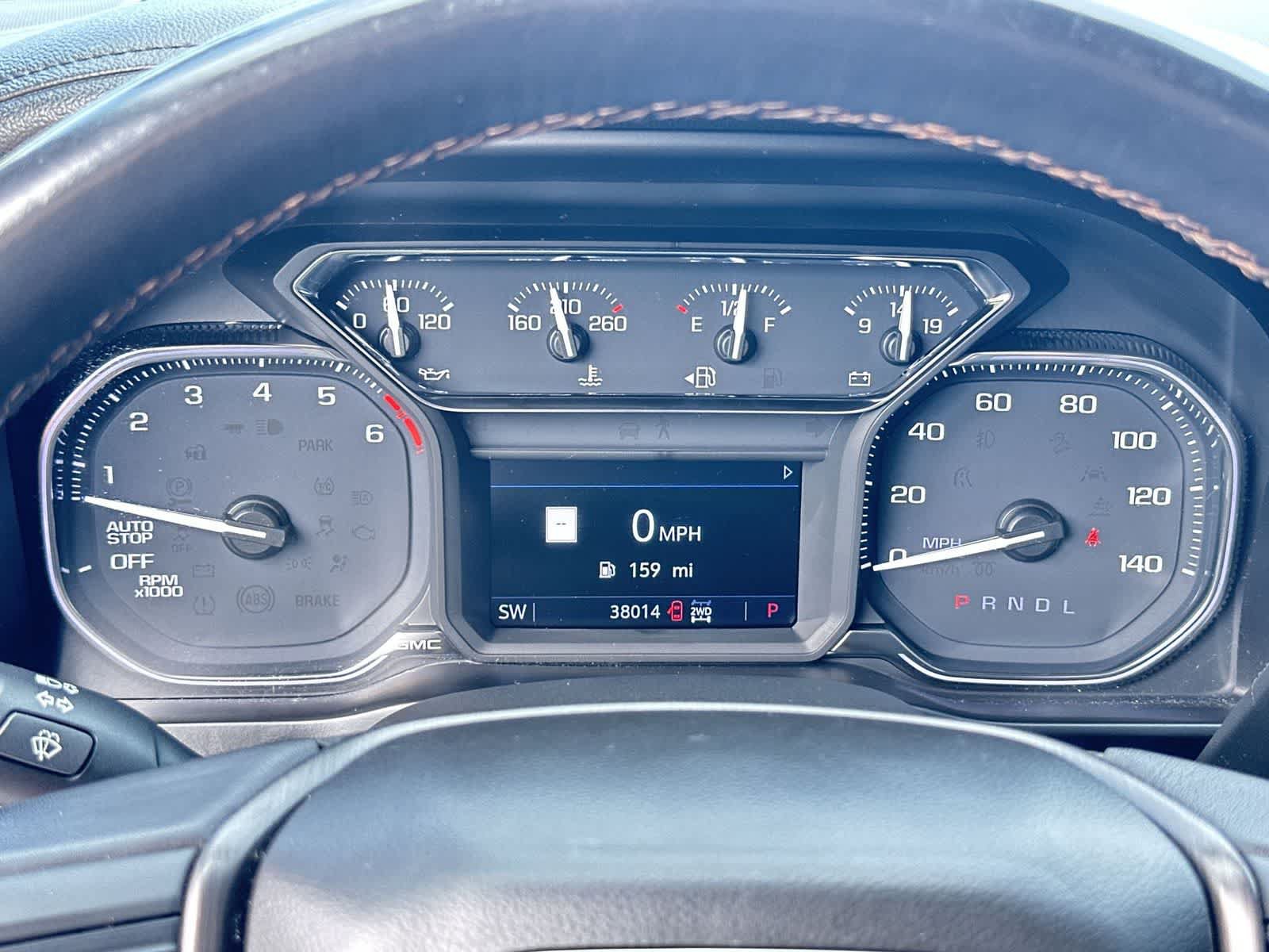 Used 2019 GMC Sierra 1500 AT4 w/ AT4 Premium Package AWD/4WD image 22
