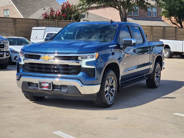 Used 2024 Chevrolet Silverado 1500 LT w/ Texas Edition Plus RWD image 11