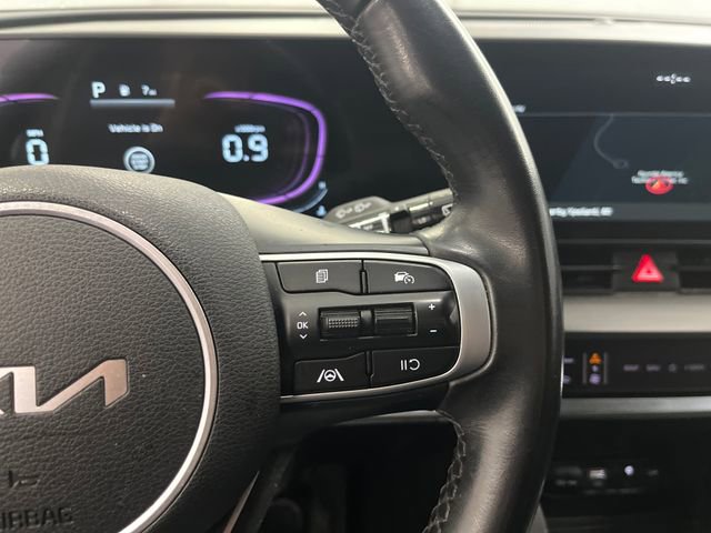 Certified 2023 Kia Sportage EX image 19