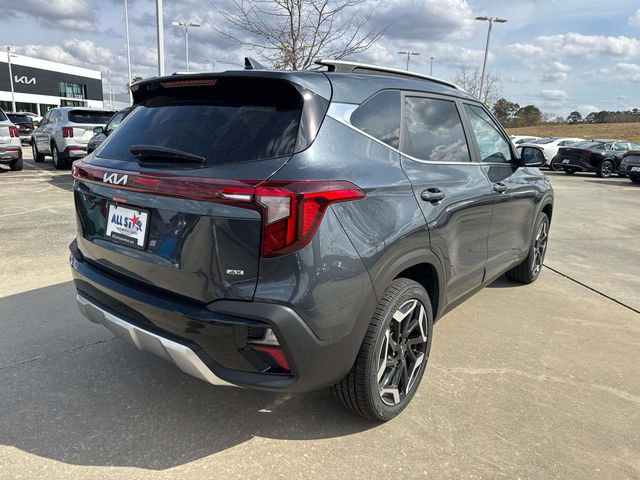 New 2026 Kia Seltos SX image 7