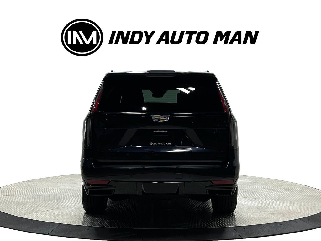 Used 2022 Cadillac Escalade ESV Sport Platinum AWD/4WD image 5