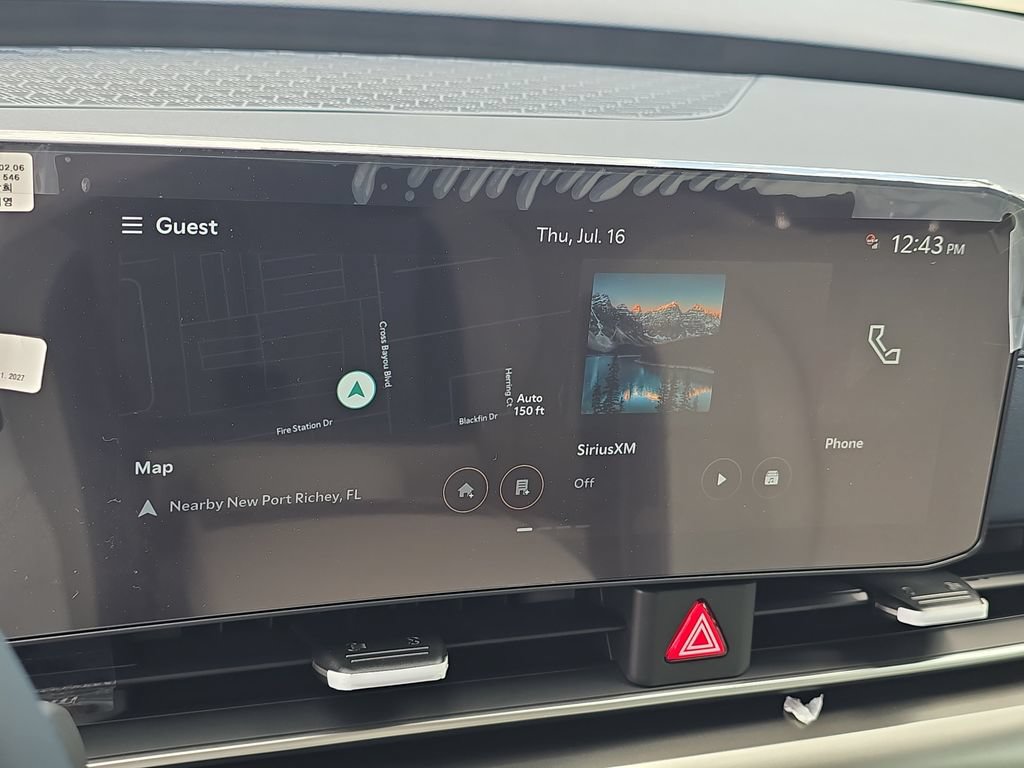 New 2026 Kia Carnival SX Prestige FWD image 25