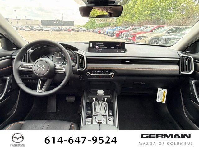 New 2026 MAZDA CX-50 AWD 2.5 Hybrid w/ Cargo Package image 15
