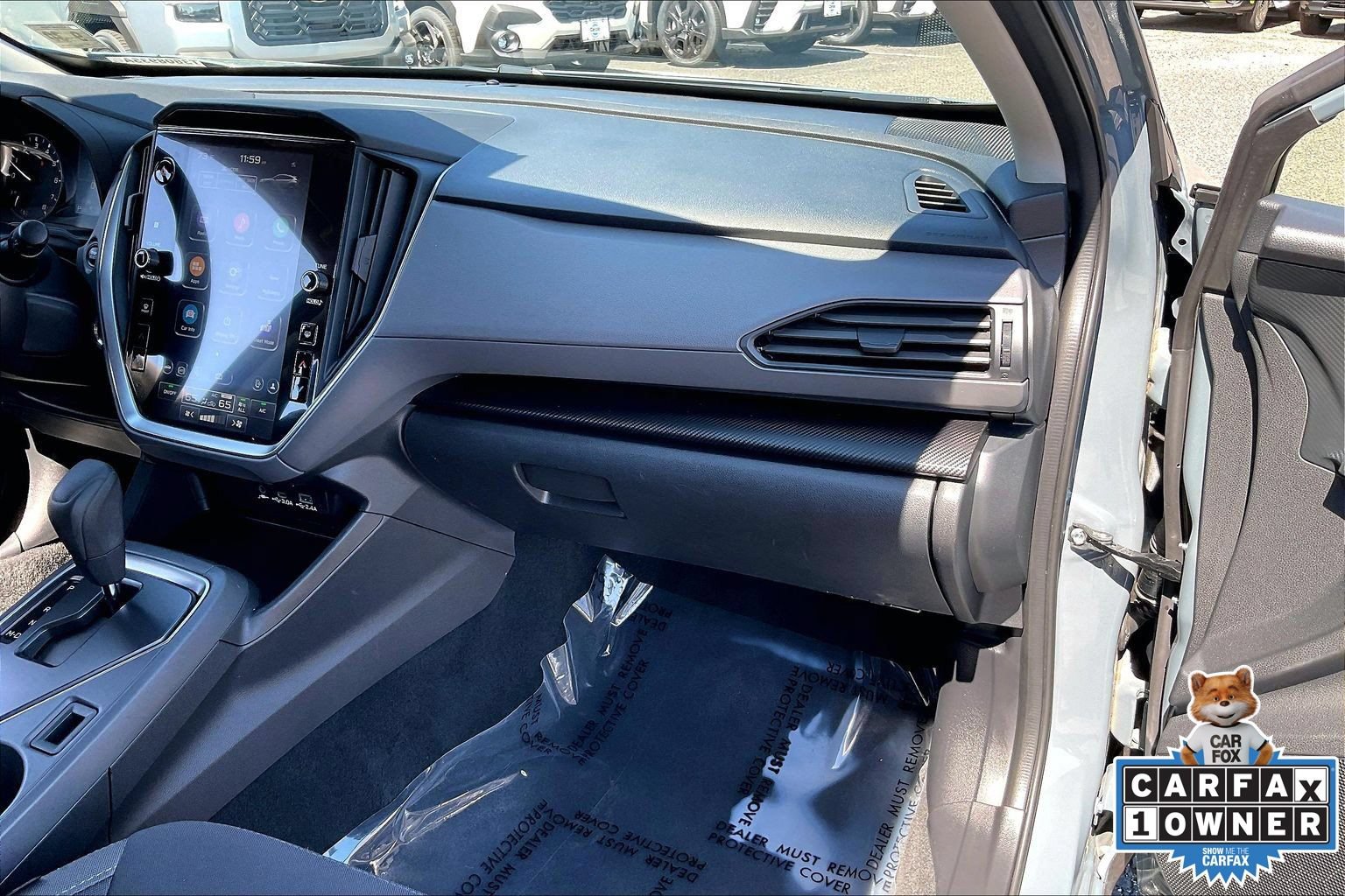 Certified 2025 Subaru Crosstrek 2.5i Premium AWD/4WD image 19