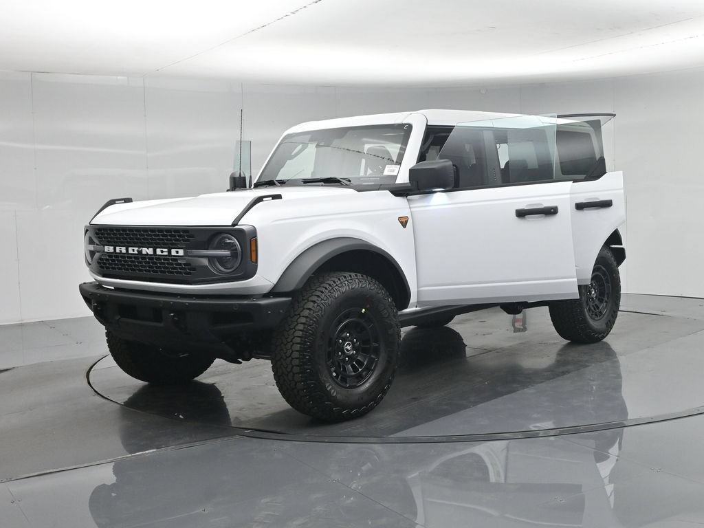 New 2026 Ford Bronco Badlands AWD/4WD image 31