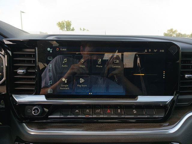 New 2026 Chevrolet Silverado 1500 LT Trail Boss w/ Convenience Package II image 18