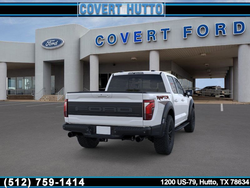 New 2026 Ford F150 Raptor image 8