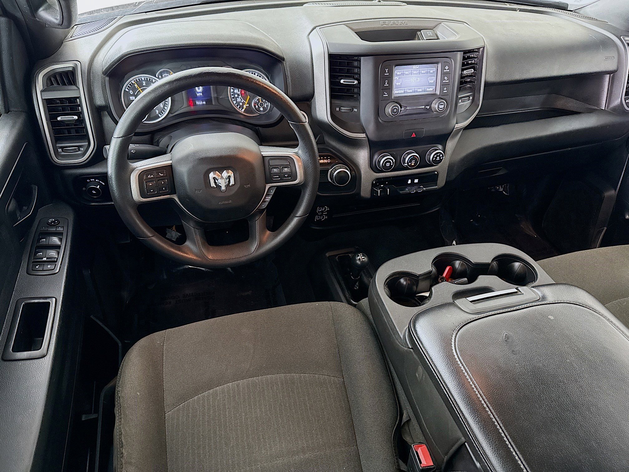 Used 2021 RAM 2500 Tradesman image 17