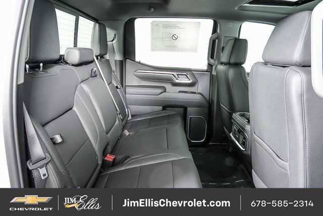 New 2026 Chevrolet Silverado 1500 LTZ AWD/4WD image 40