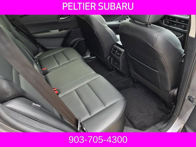 Used 2024 Nissan Rogue SV w/ SV Premium Package FWD image 16