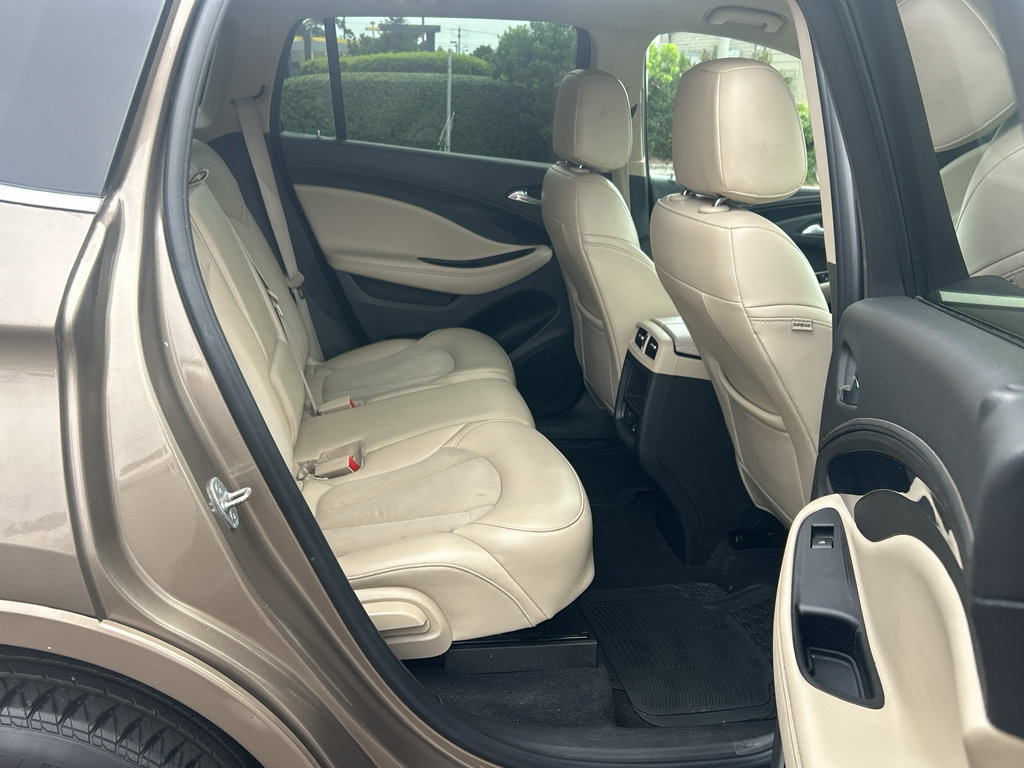 Used 2018 Buick Envision Preferred FWD image 25