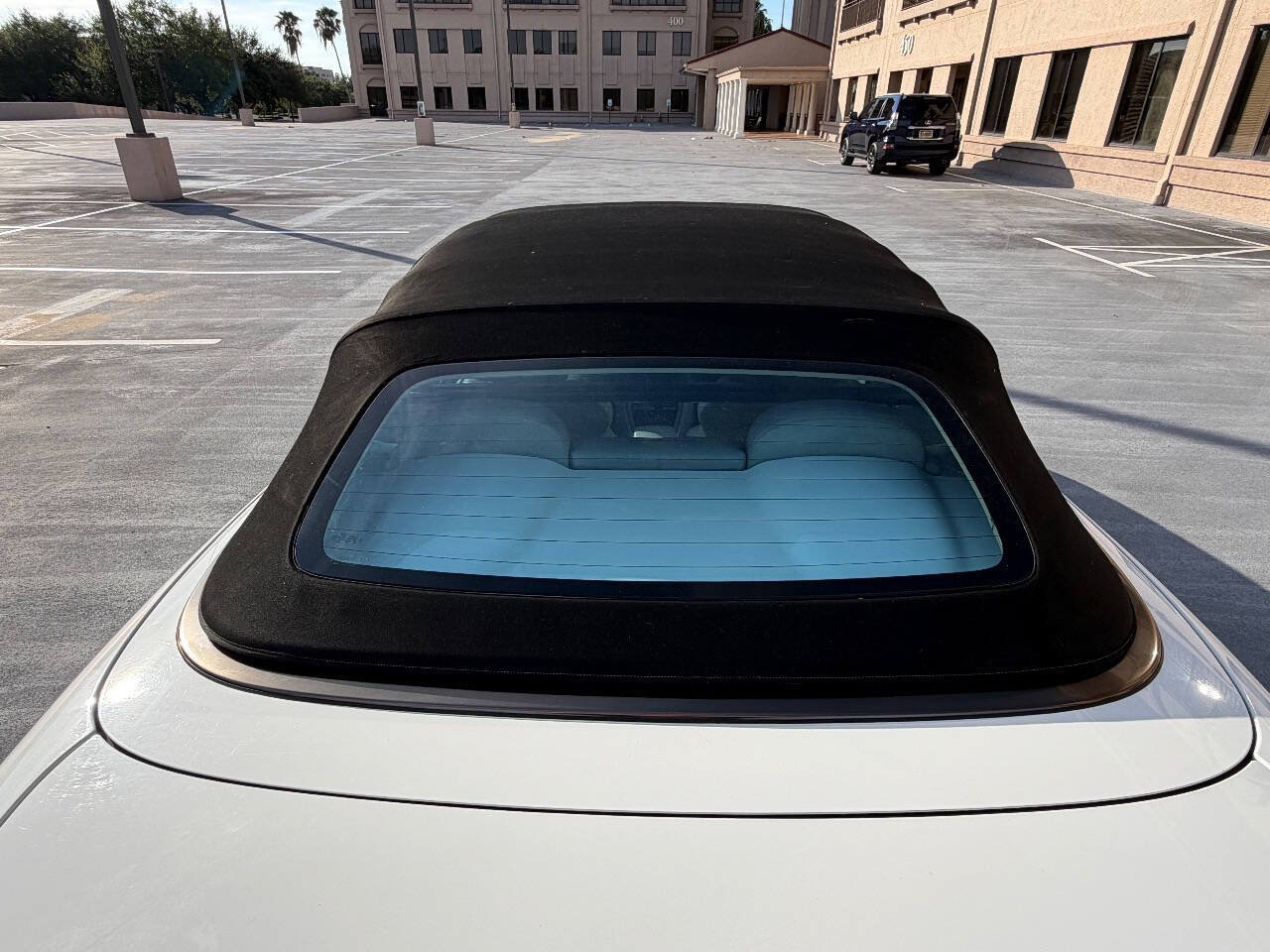 Used 2003 Mercedes-Benz CLK 430 Cabriolet image 35