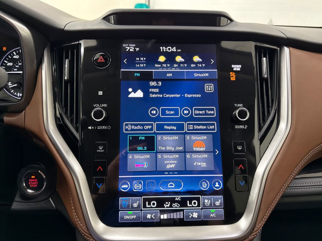 Certified 2023 Subaru Outback Touring AWD/4WD image 18