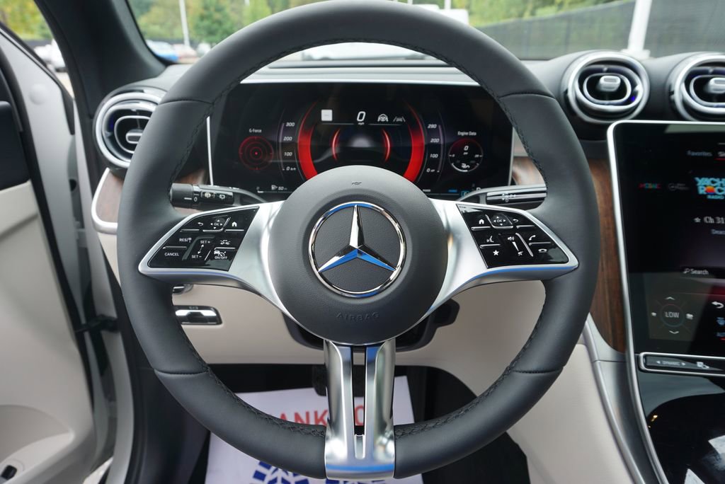 New 2026 Mercedes-Benz GLC 300 4MATIC image 26