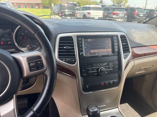 Used 2011 Jeep Grand Cherokee Limited AWD/4WD image 20
