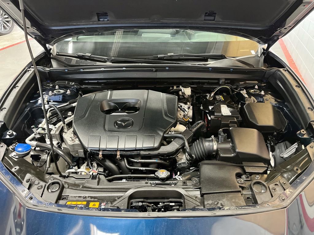Used 2025 MAZDA CX-30 AWD 2.5 S w/ Select Sport Pkg image 28