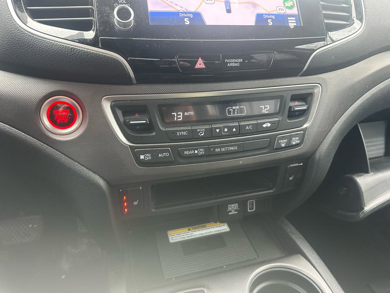 Used 2022 Honda Ridgeline RTL-E image 12