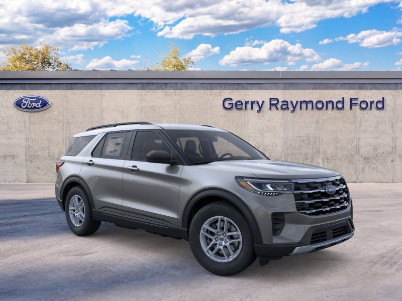 New 2026 Ford Explorer Active AWD/4WD image 9