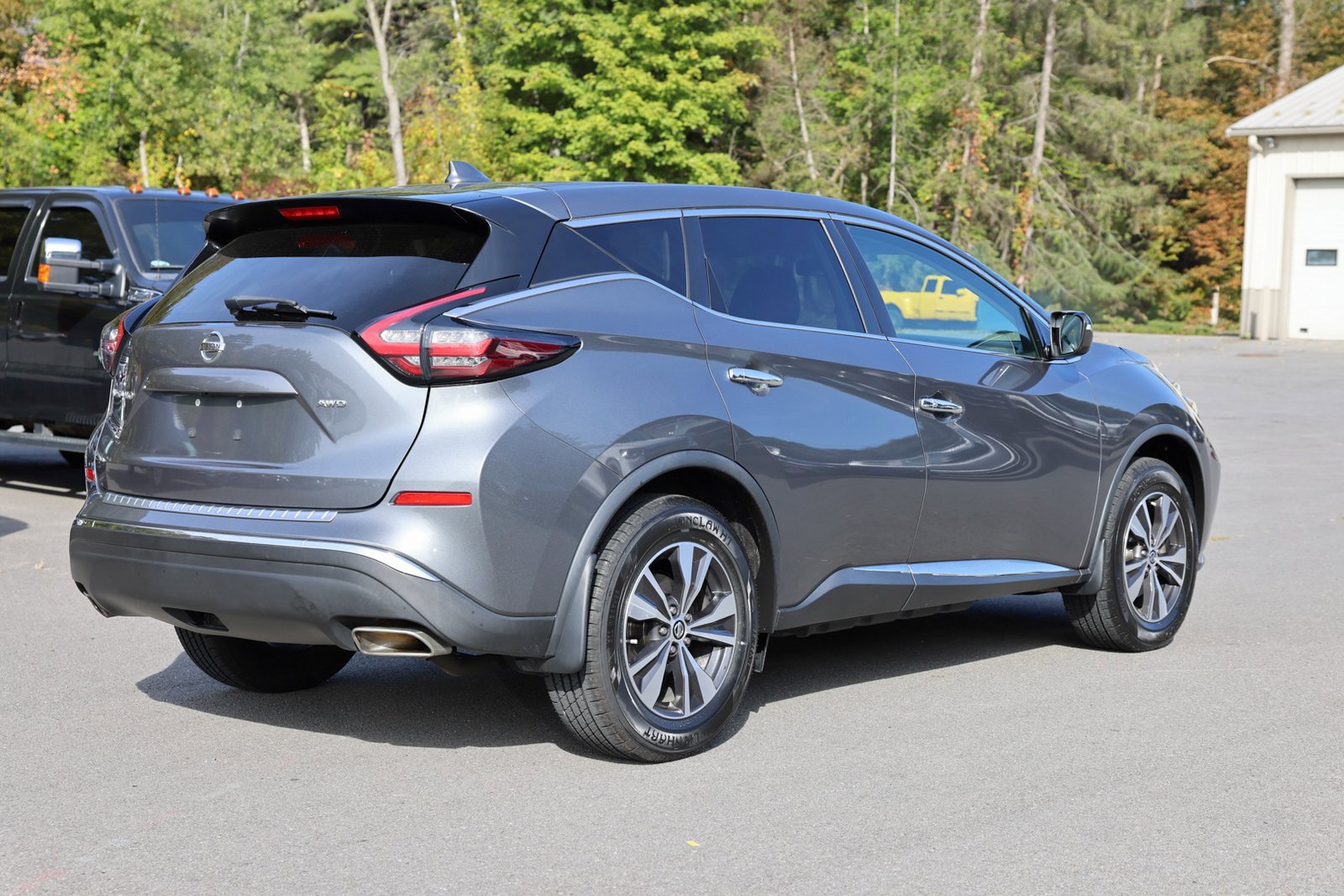 Used 2019 Nissan Murano S image 8