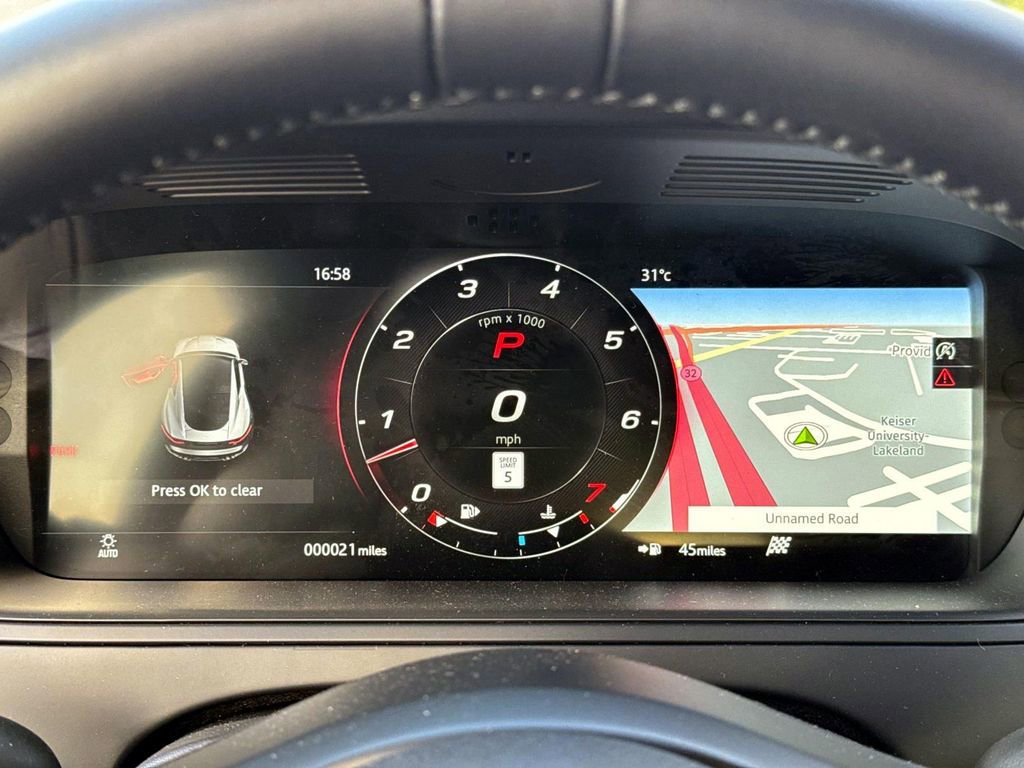 New 2024 Jaguar F-TYPE R image 26