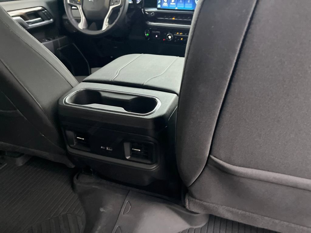 Used 2025 Chevrolet Silverado 2500 LT w/ Trail Boss Package image 27
