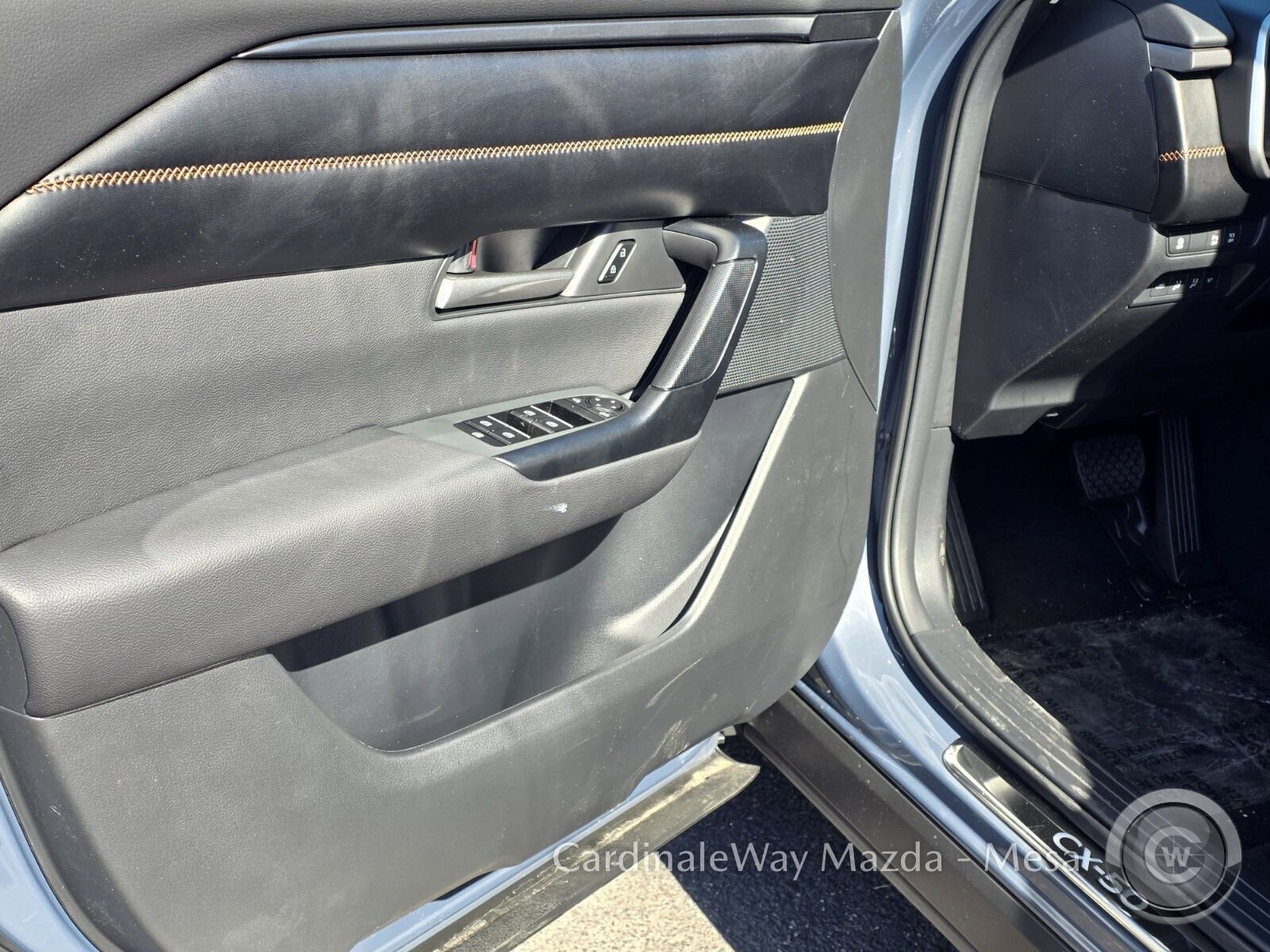 New 2026 MAZDA CX-50 AWD 2.5 S w/ Accent Package image 11