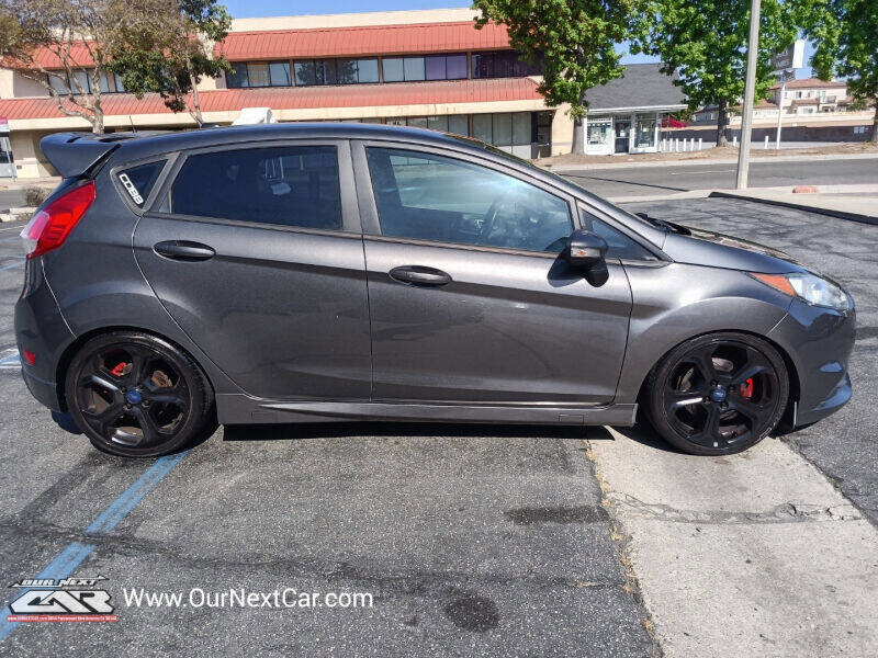 Used 2016 Ford Fiesta ST image 4