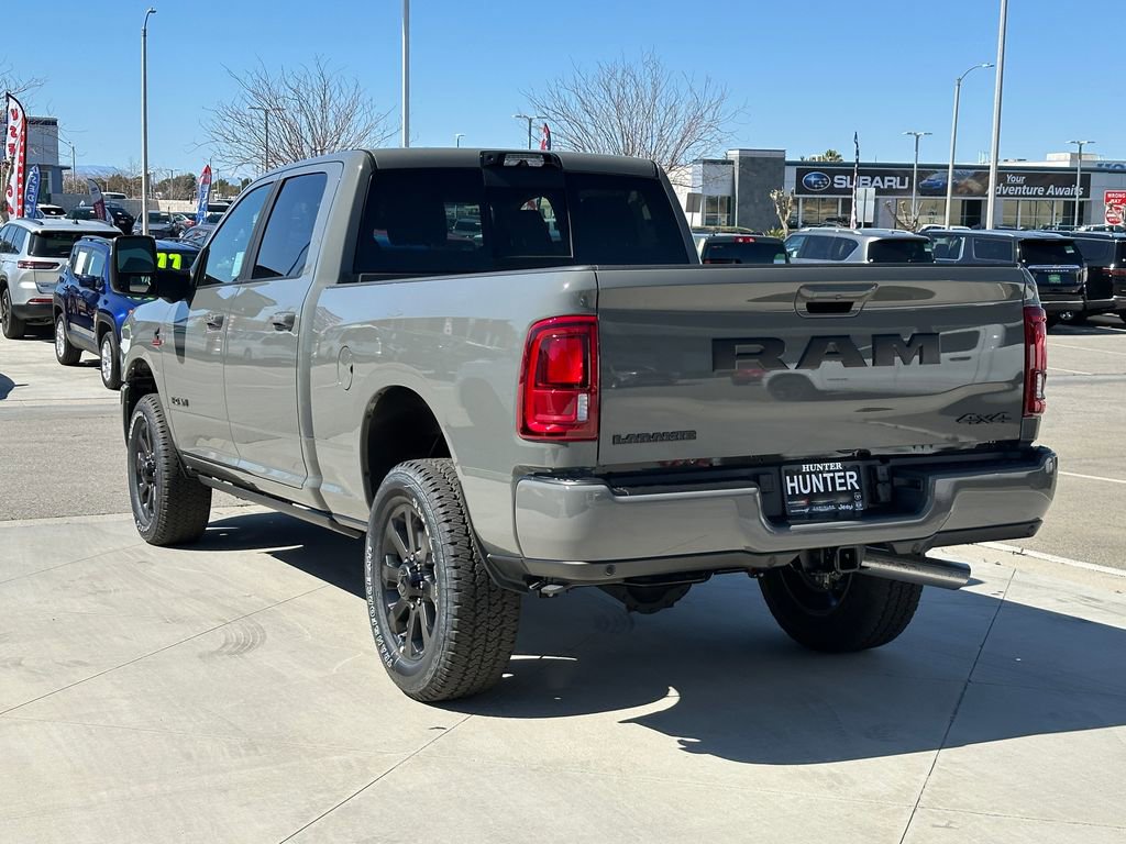 New 2026 RAM 2500 Laramie AWD/4WD image 4