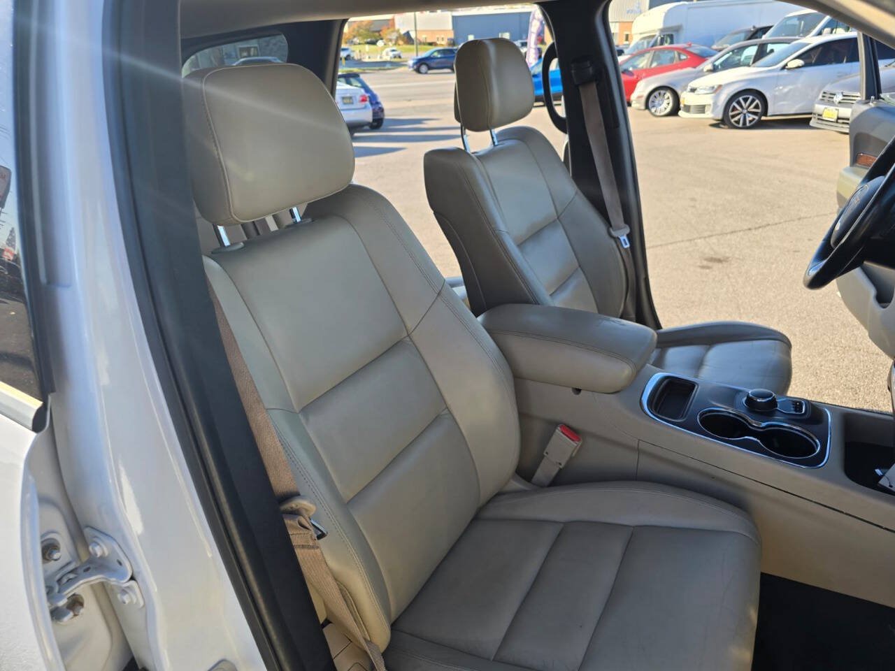Used 2016 Dodge Durango Limited w/ Nav & Power Liftgate Group RWD image 35