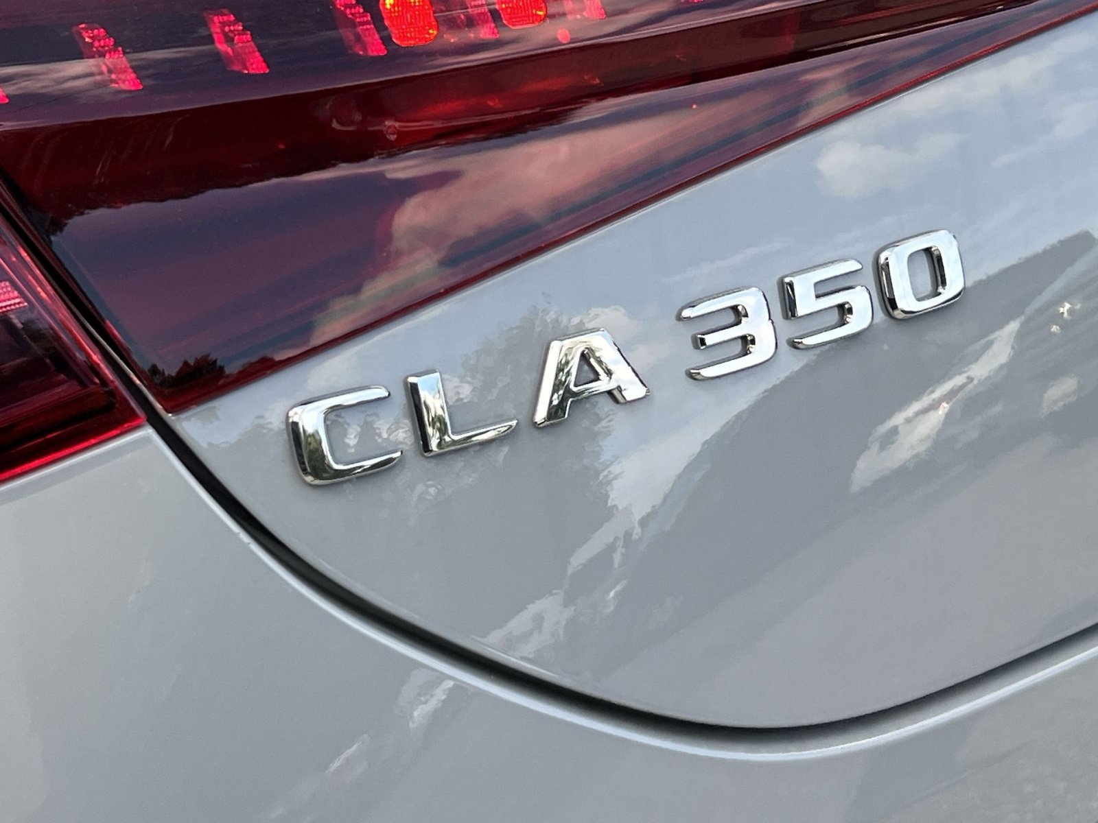 New 2027 Mercedes-Benz CLA 350 image 35