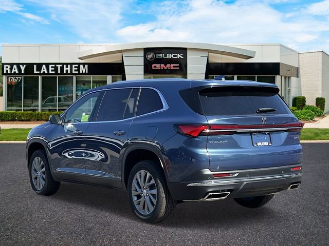 New 2026 Buick Enclave Preferred w/ Power Package image 3