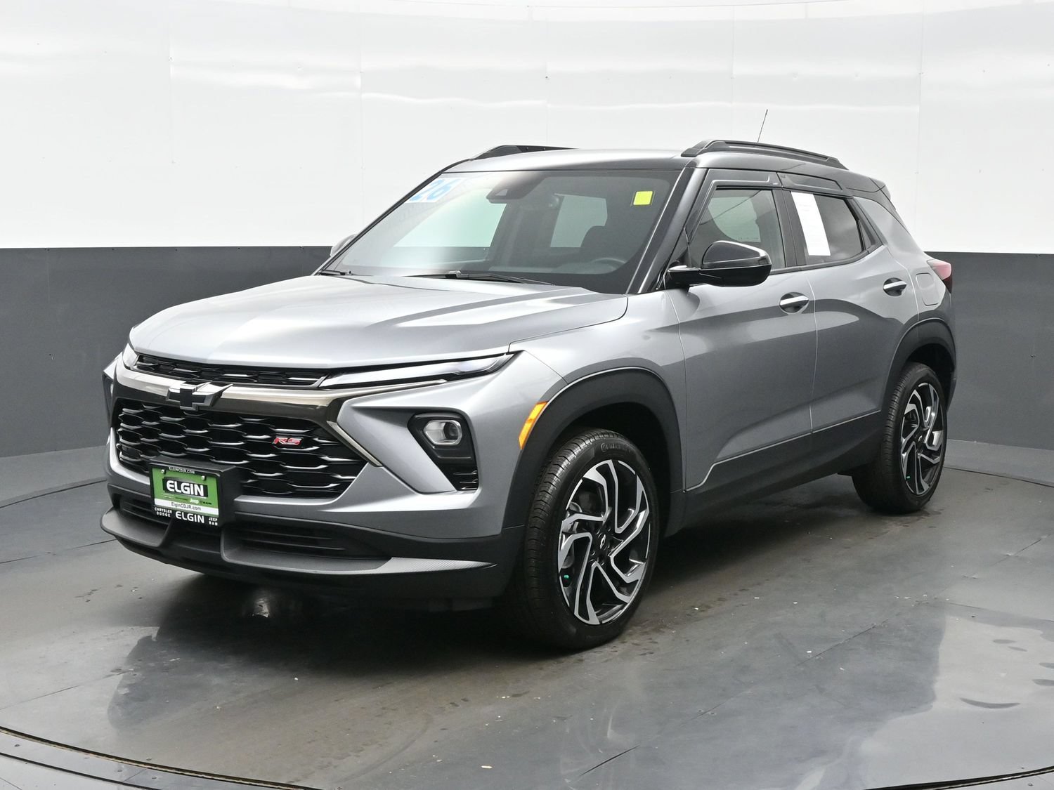 Used 2026 Chevrolet TrailBlazer RS w/ Convenience Package AWD/4WD image 2