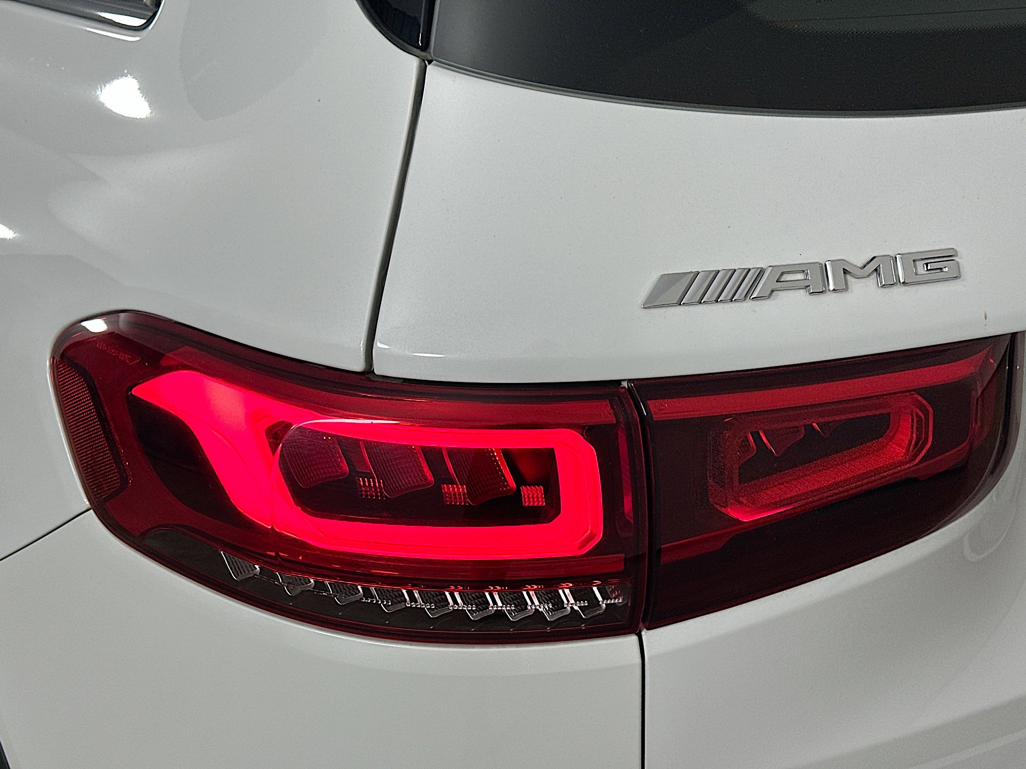 Certified 2023 Mercedes-Benz GLB 35 AMG 4MATIC image 44