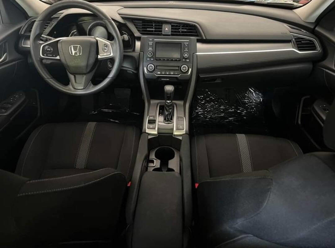 Used 2018 Honda Civic LX image 14