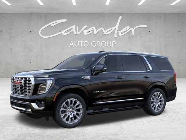 New 2026 GMC Yukon Denali w/ Denali Reserve Package AWD/4WD image 2