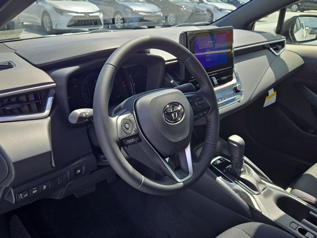 New 2027 Toyota Corolla SE FWD image 3