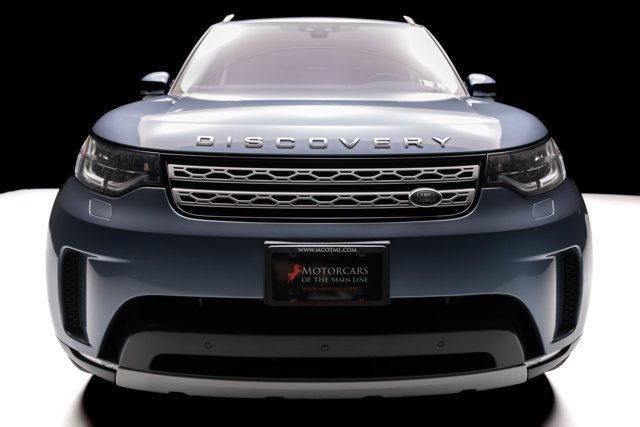 Used 2018 Land Rover Discovery HSE Luxury AWD/4WD image 31