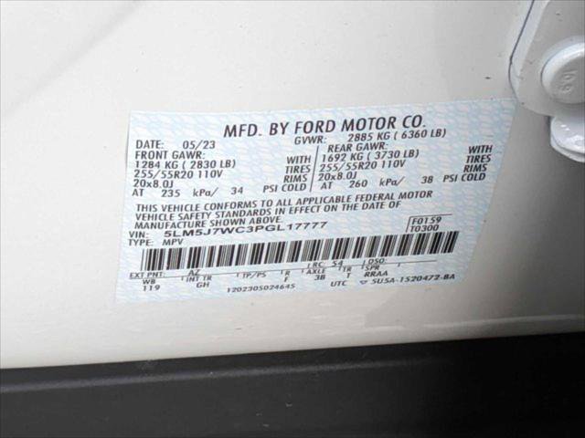 New 2023 Lincoln Aviator Reserve w/ Equipment Group 201A RWD image 15