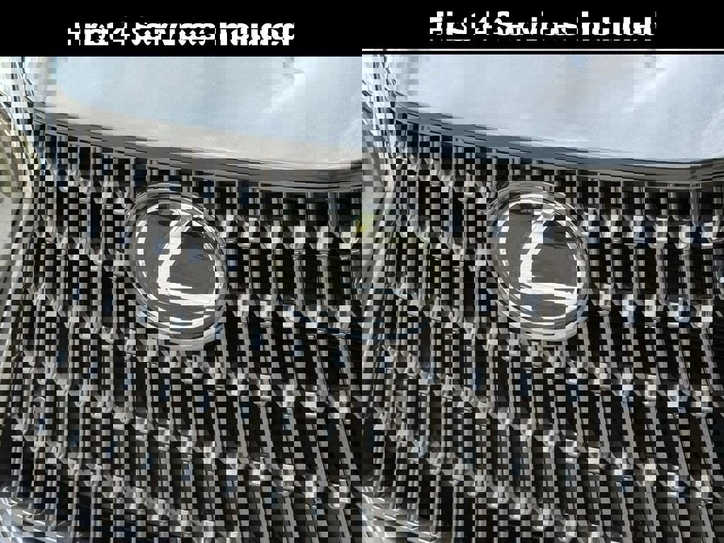 Certified 2024 Lexus NX 350h AWD image 7