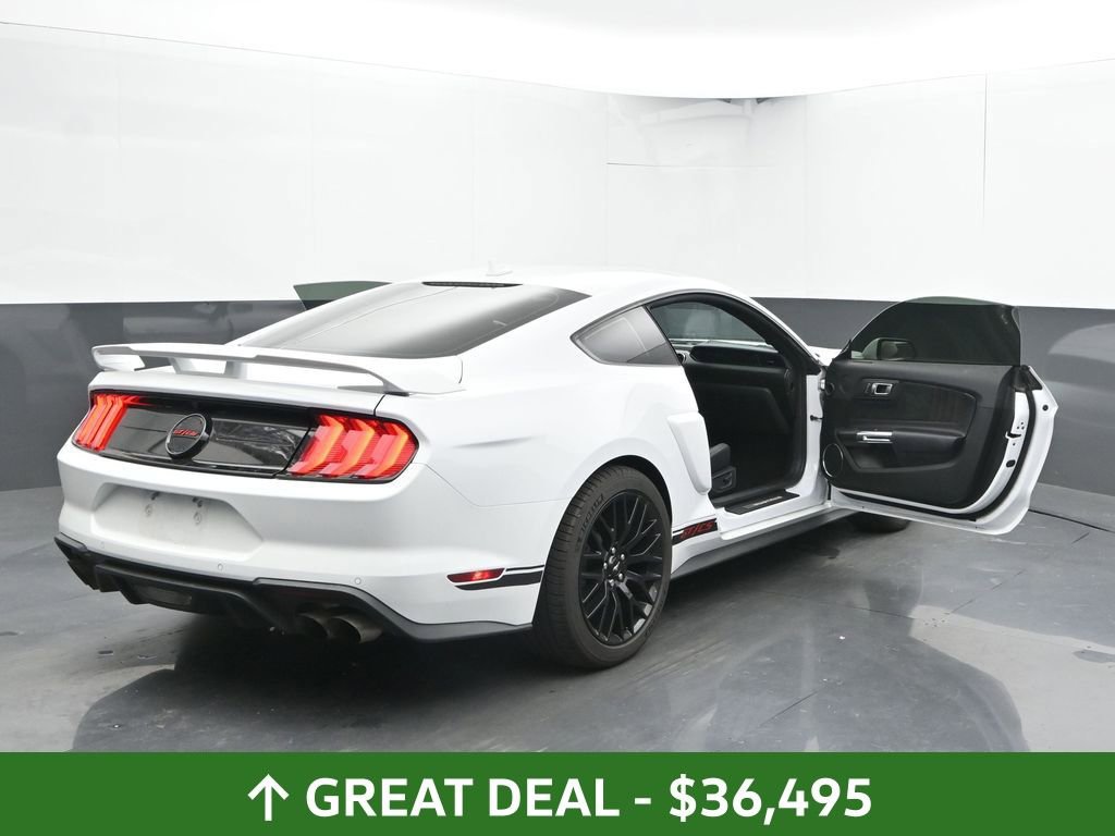 Used 2022 Ford Mustang GT Premium w/ California Special Package image 57