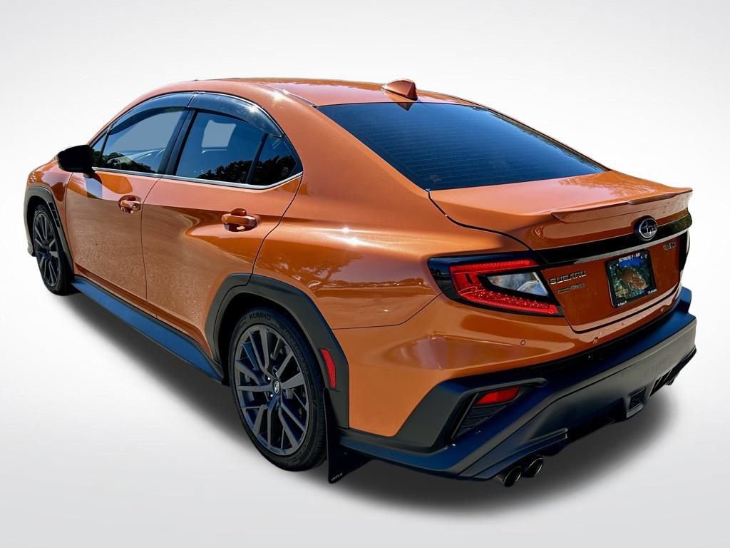 Used 2022 Subaru WRX GT AWD/4WD image 7