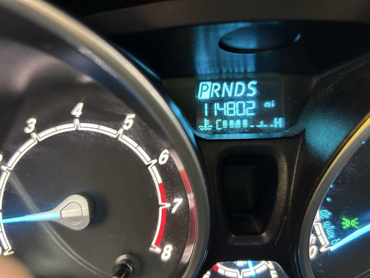 Used 2015 Ford Fiesta SE image 10