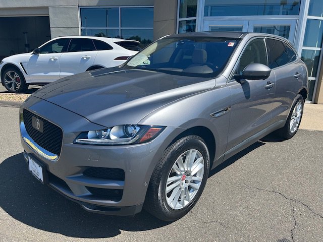 Used 2020 Jaguar F-PACE Prestige image 2