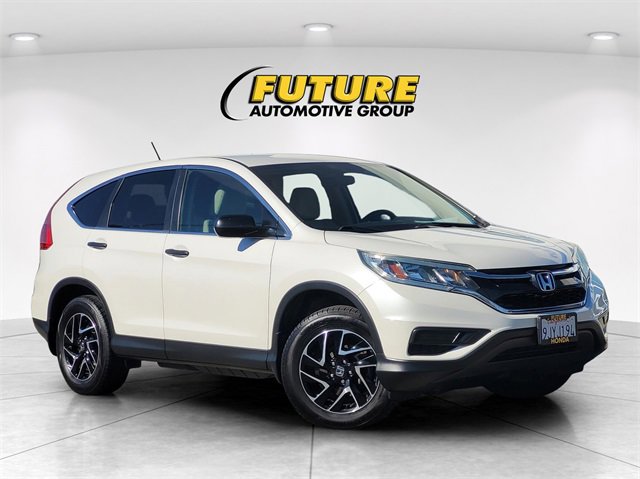 Used 2016 Honda CR-V SE