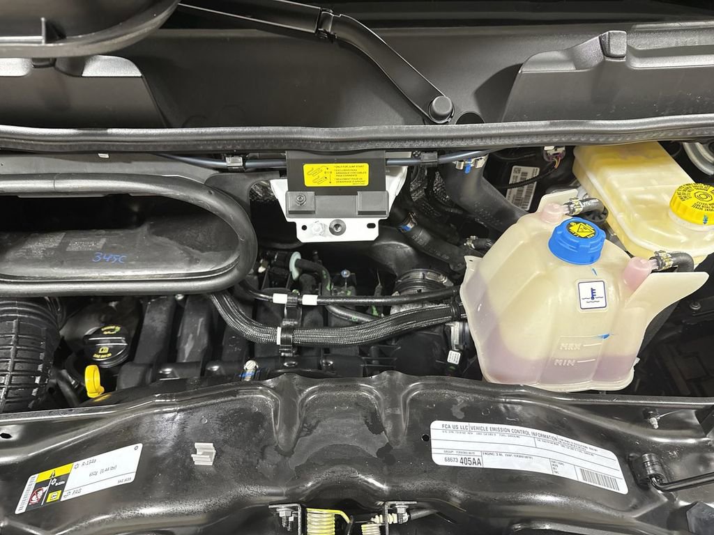 New 2026 RAM ProMaster 2500 w/ Power Group image 23